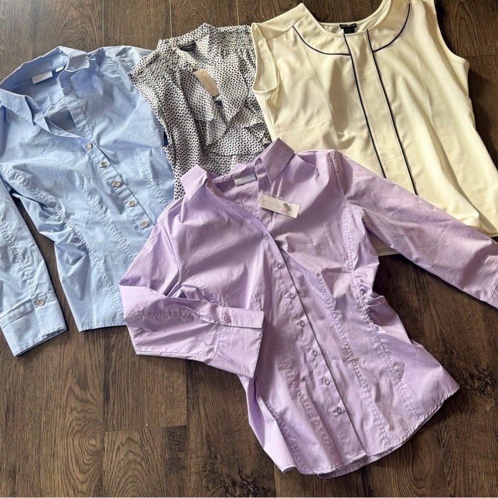 Business Work Tops Bundle